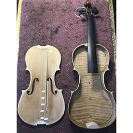 Violin Repair