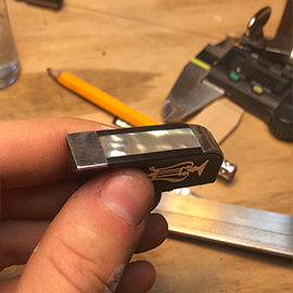 Bow Repair