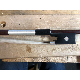 Bow Repair